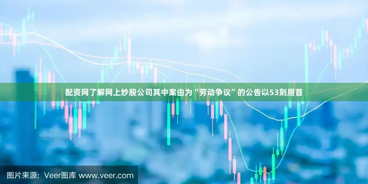 配资网了解网上炒股公司其中案由为“劳动争议”的公告以53则居首